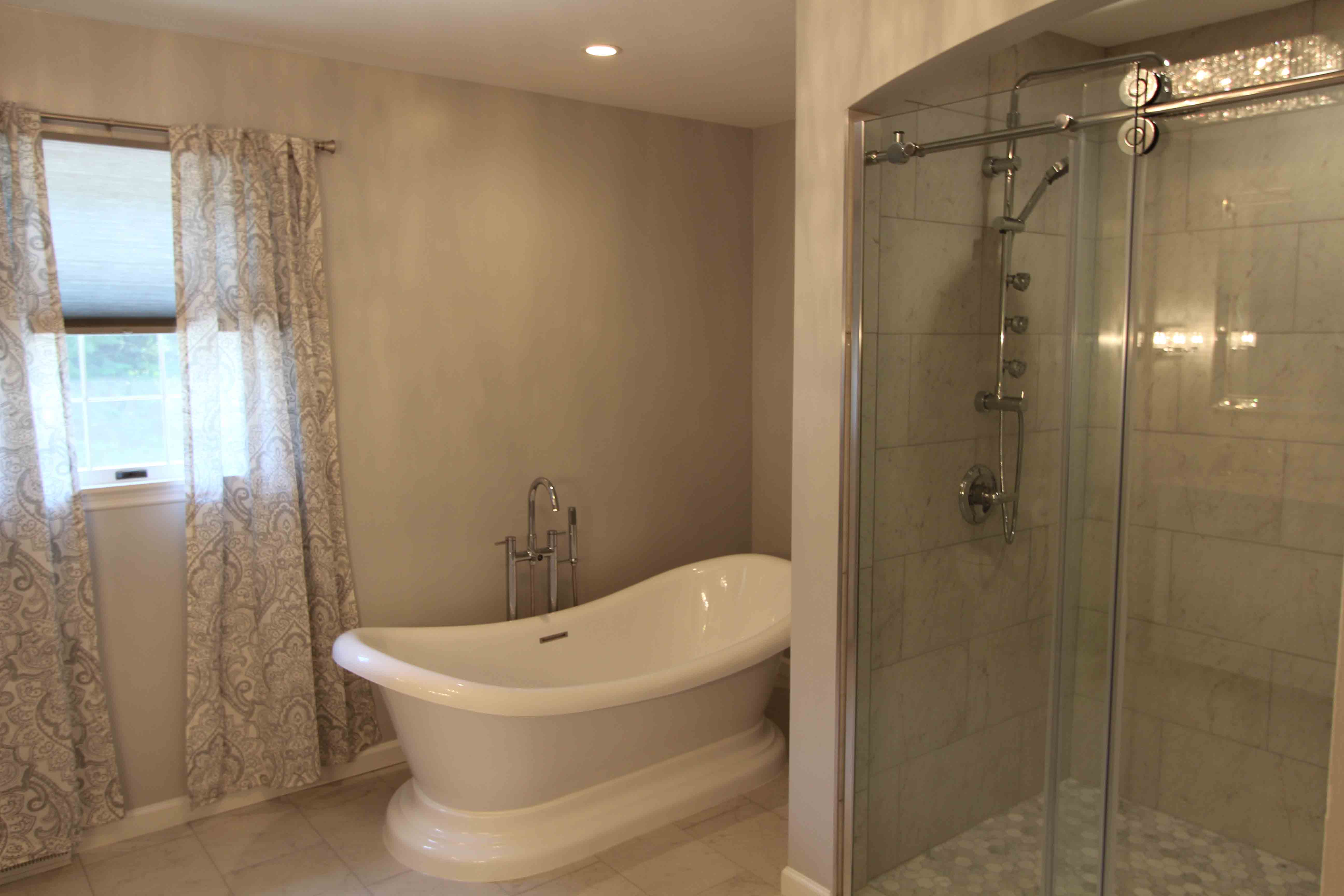 Bathroom Remodel - Wyomissing, PA » Bodden Construction Group