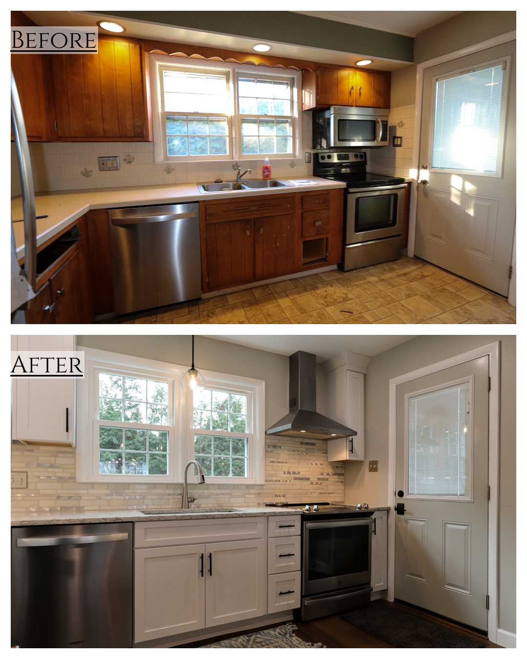 kitchen remodel before and after 5