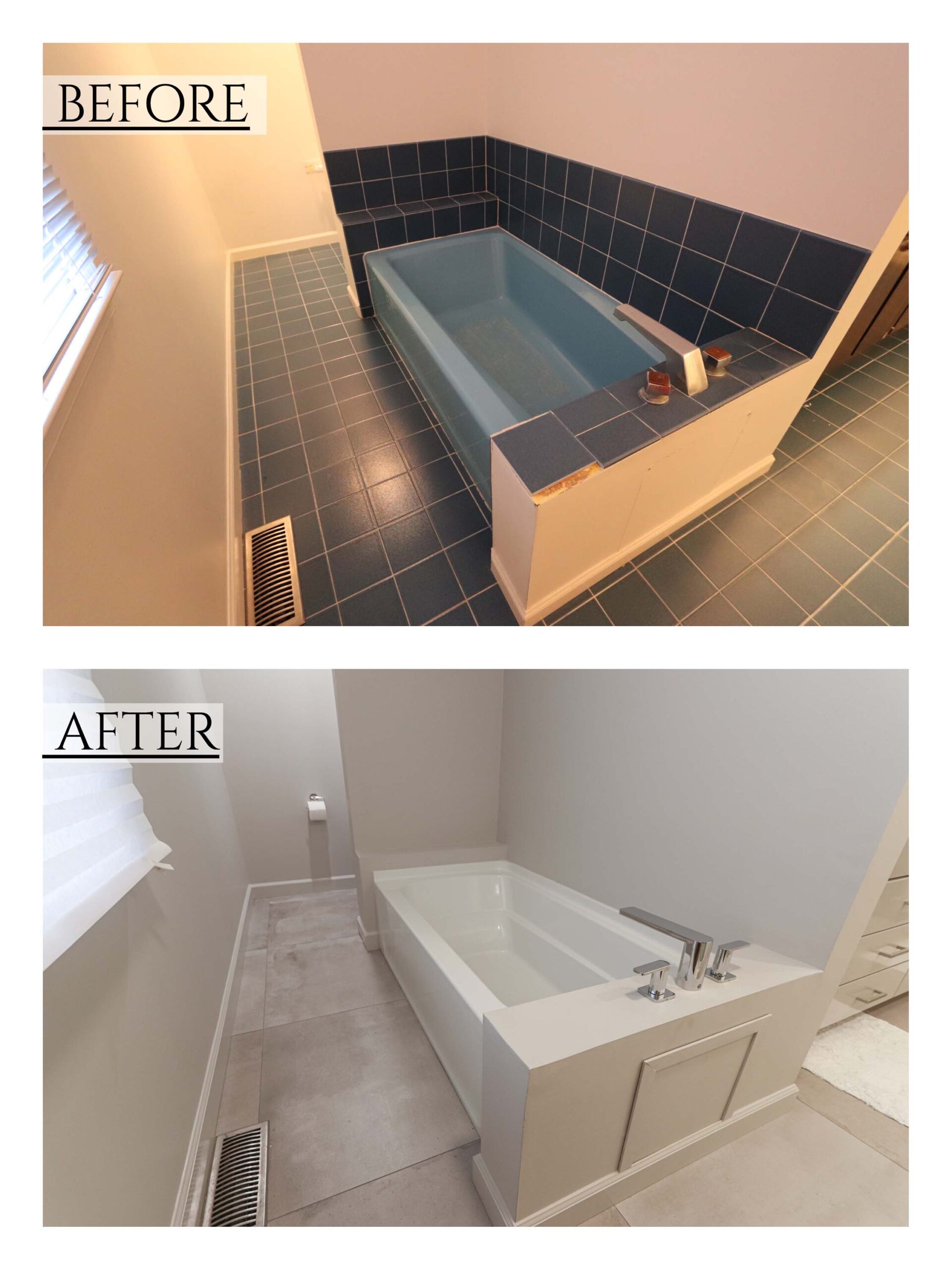 bathroom remodel before and after 5